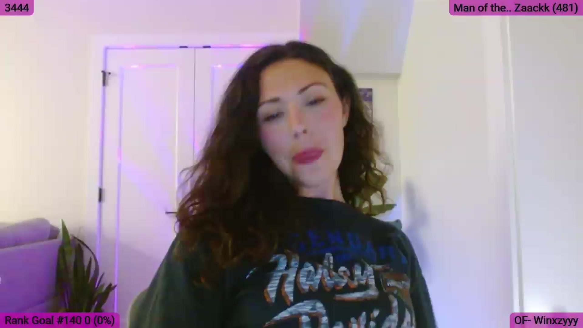 Gallery image thumbnail from Winxzyyy's myfreecams stream on, 06/05/2026, 05:13 image 12 of 20