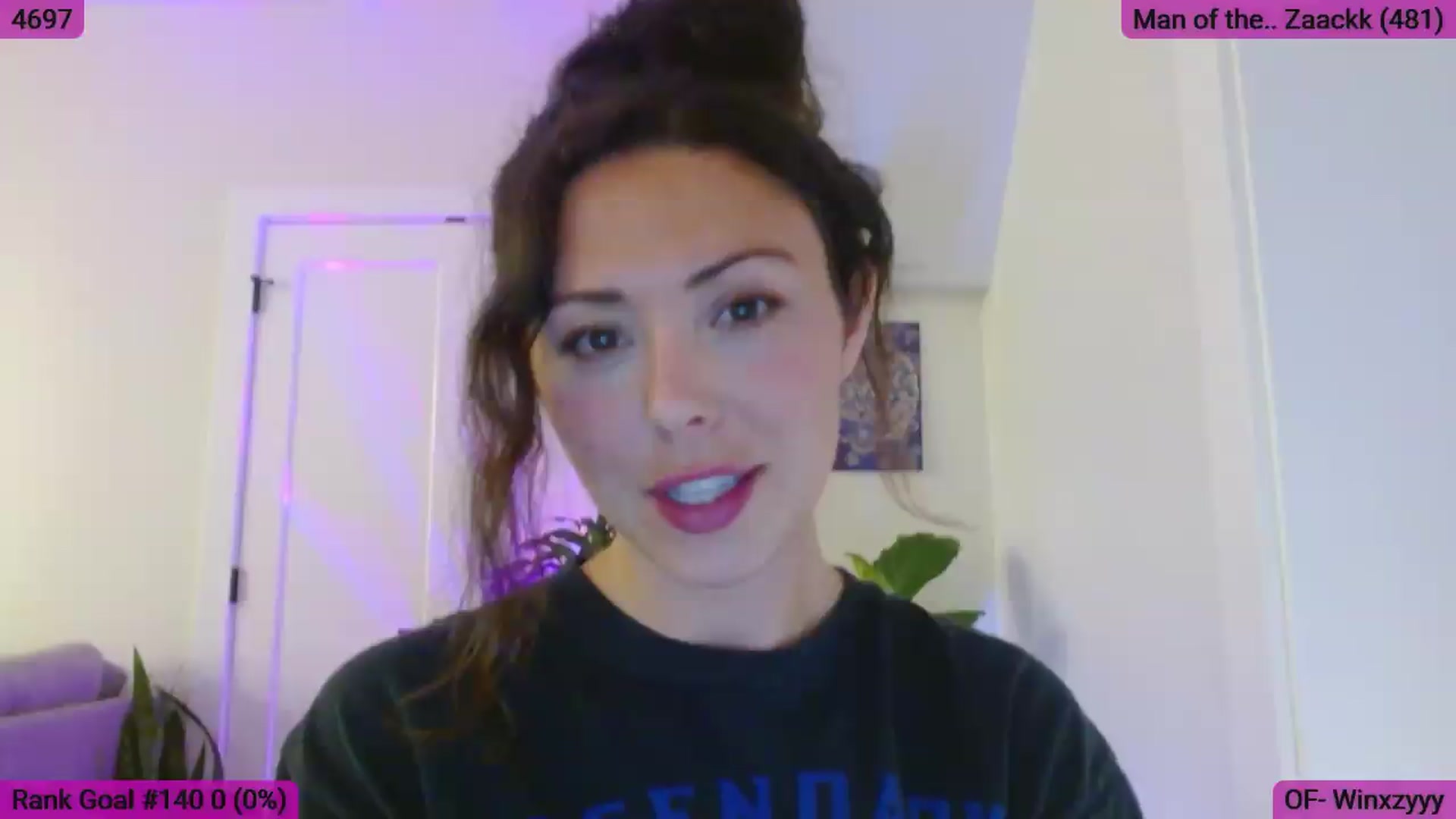 Gallery image thumbnail from Winxzyyy's myfreecams stream on, 06/05/2026, 05:13 image 6 of 20