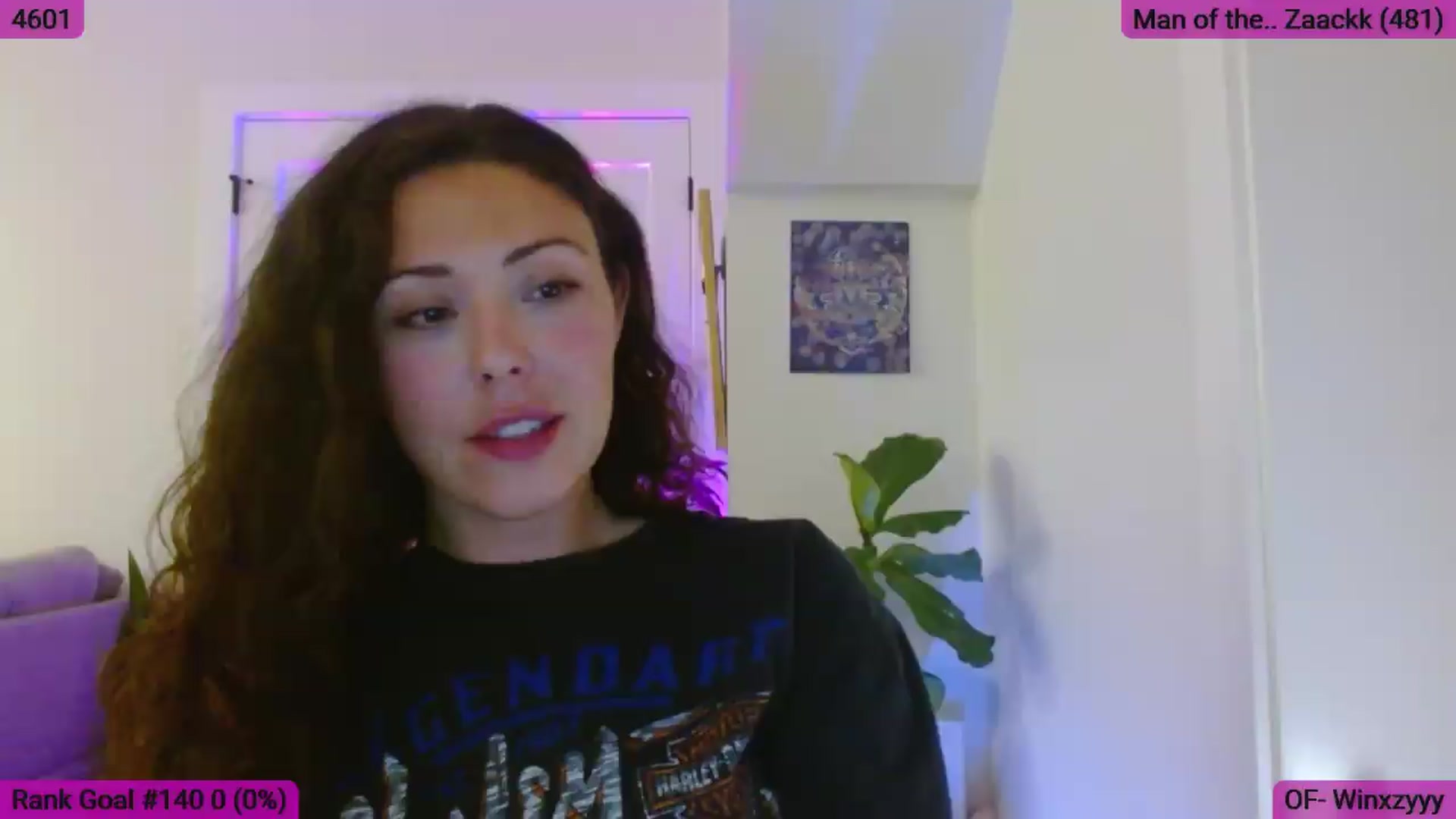 Gallery image thumbnail from Winxzyyy's myfreecams stream on, 06/05/2026, 05:13 image 11 of 20