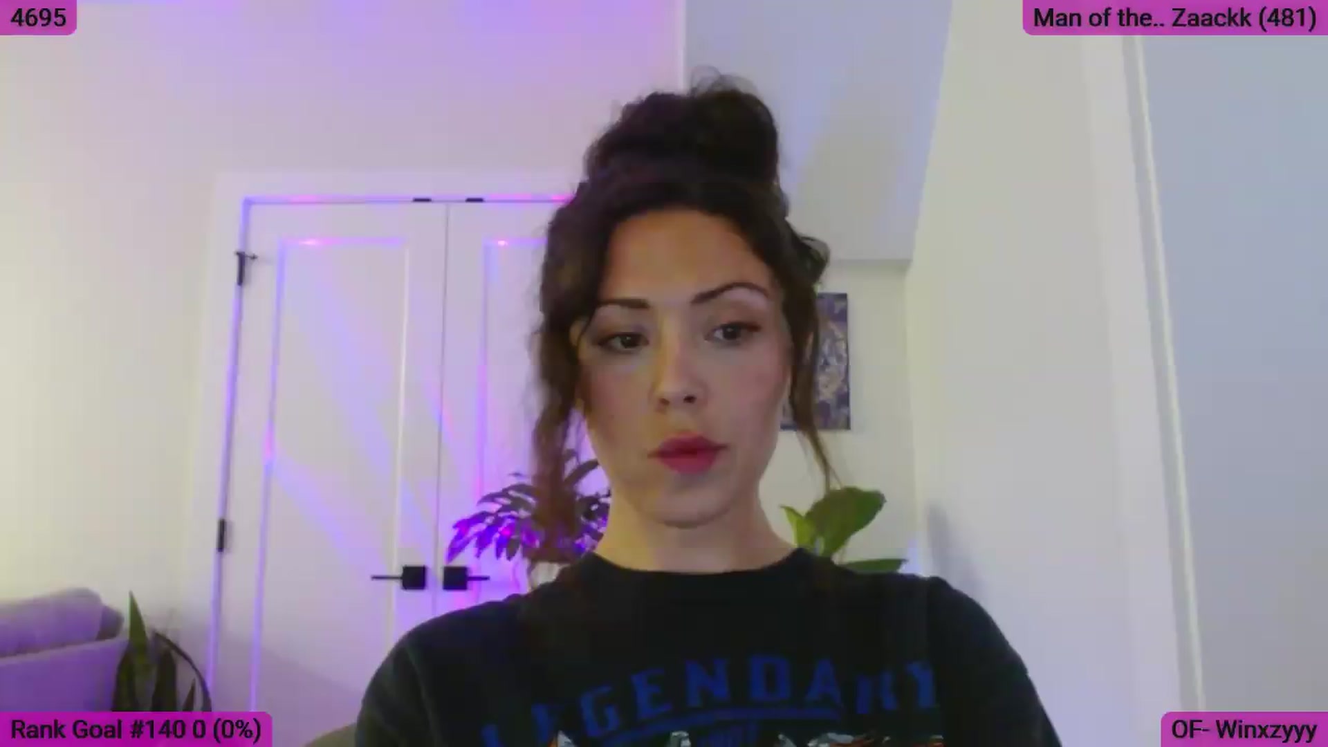 Gallery image thumbnail from Winxzyyy's myfreecams stream on, 06/05/2026, 05:13 image 5 of 20