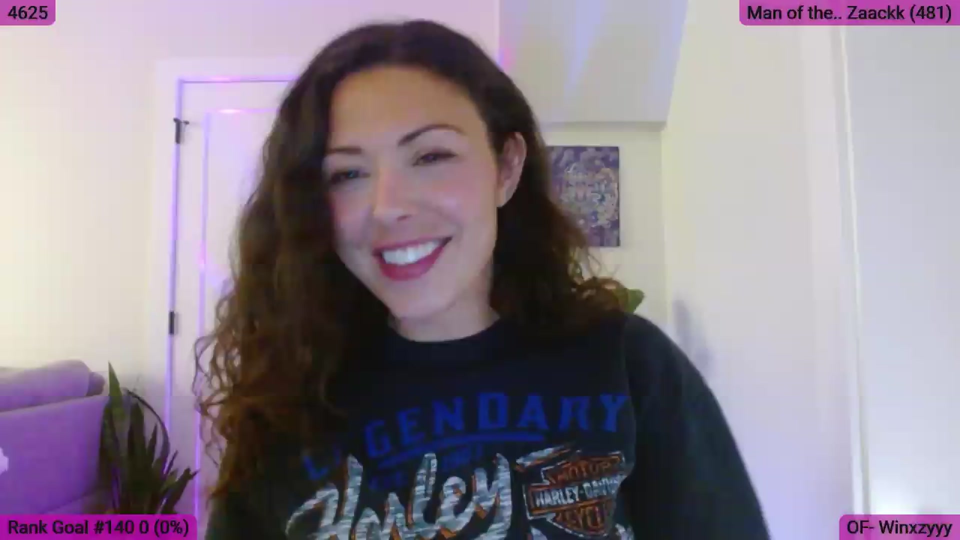 Gallery image thumbnail from Winxzyyy's myfreecams stream on, 06/05/2026, 05:13 image 9 of 20
