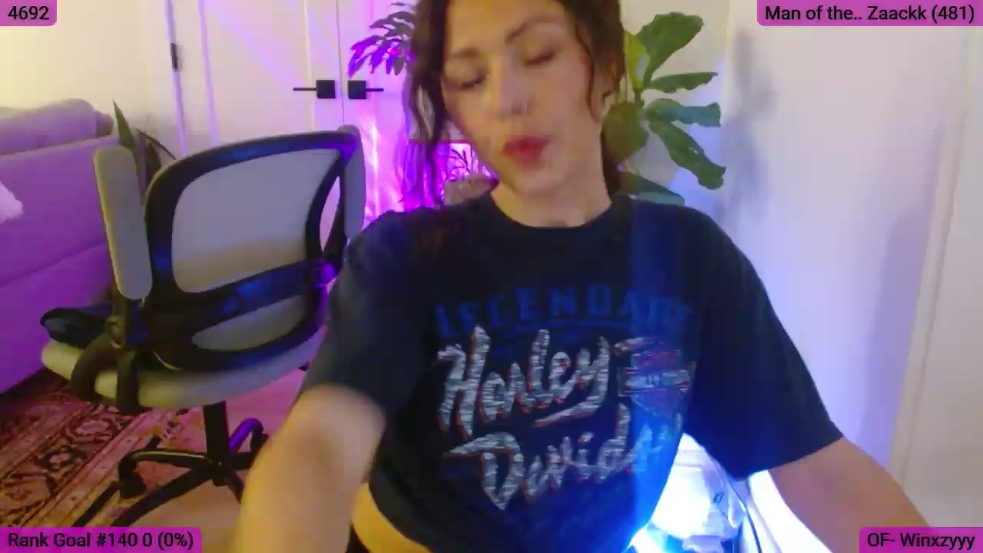 Gallery image thumbnail from Winxzyyy's myfreecams stream on, 06/05/2026, 05:13 image 3 of 20