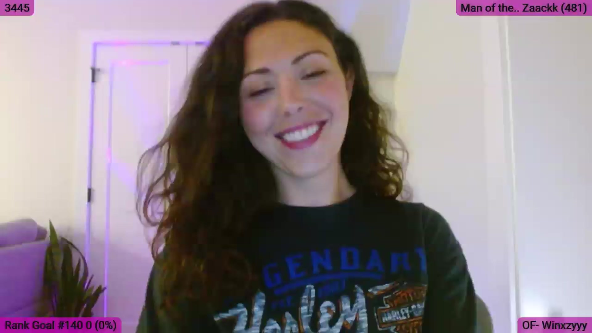 Gallery image thumbnail from Winxzyyy's myfreecams stream on, 06/05/2026, 05:13 image 13 of 20