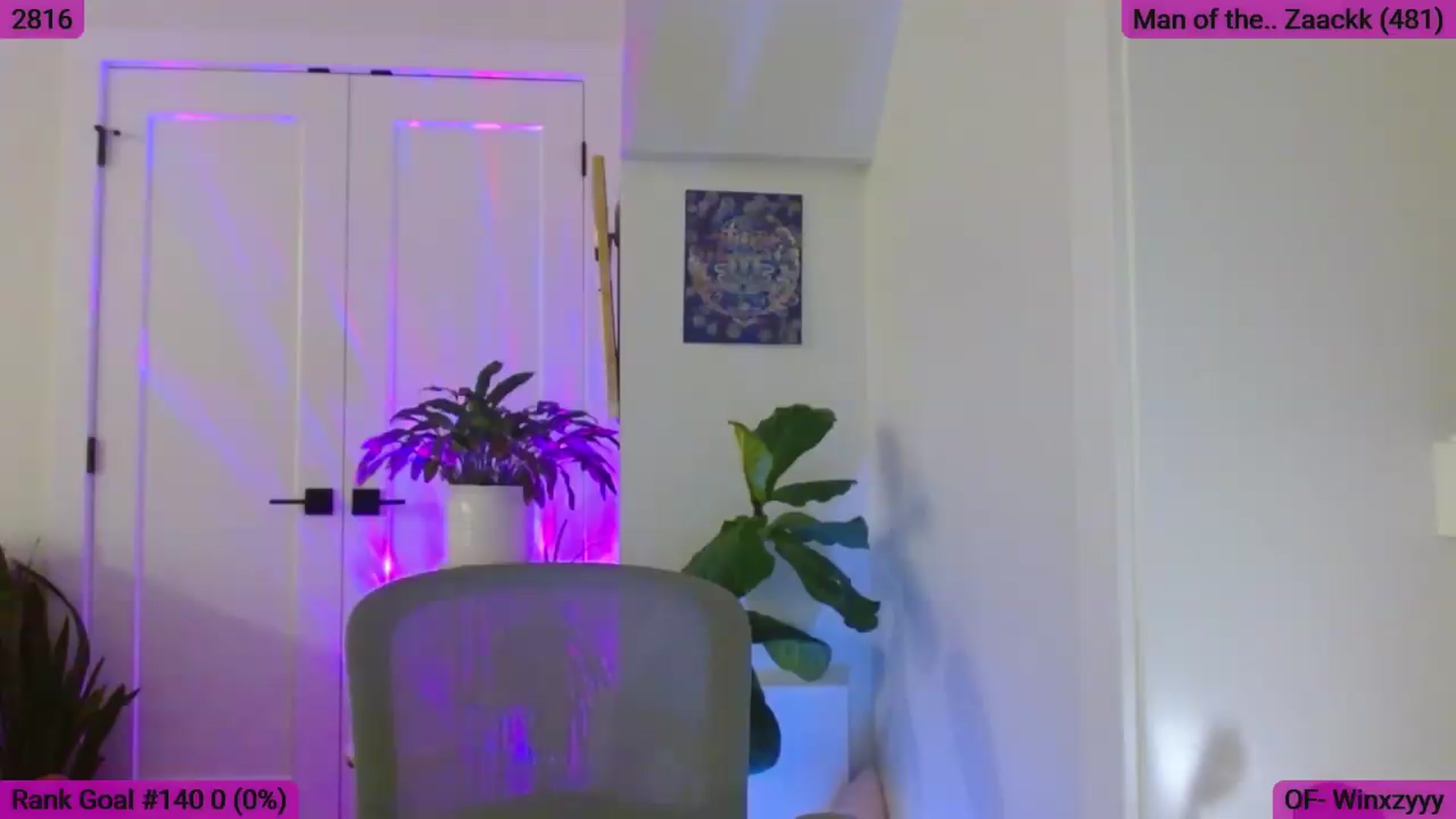 Gallery image thumbnail from Winxzyyy's myfreecams stream on, 06/05/2026, 05:13 image 19 of 20