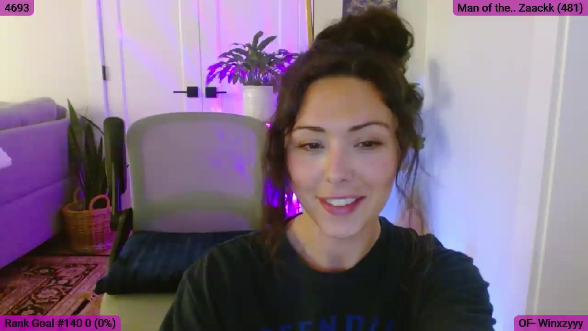 Gallery image thumbnail from Winxzyyy's myfreecams stream on, 06/05/2026, 05:13 image 4 of 20