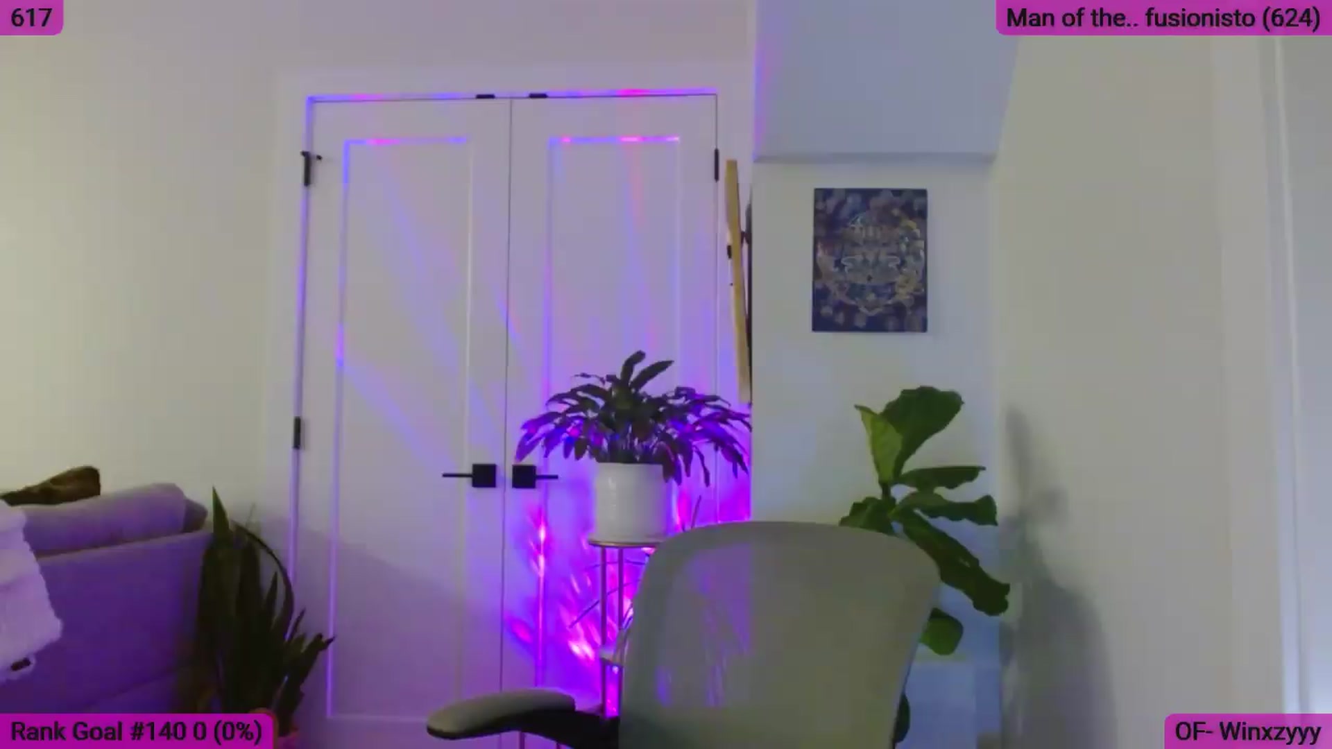 Gallery image thumbnail from Winxzyyy's myfreecams stream on, 06/05/2026, 09:49 image 2 of 20
