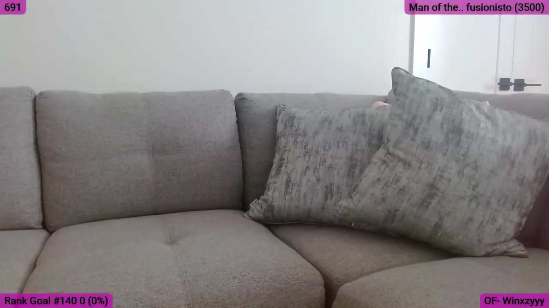 Gallery image thumbnail from Winxzyyy's myfreecams stream on, 06/19/2026, 02:04 image 8 of 20