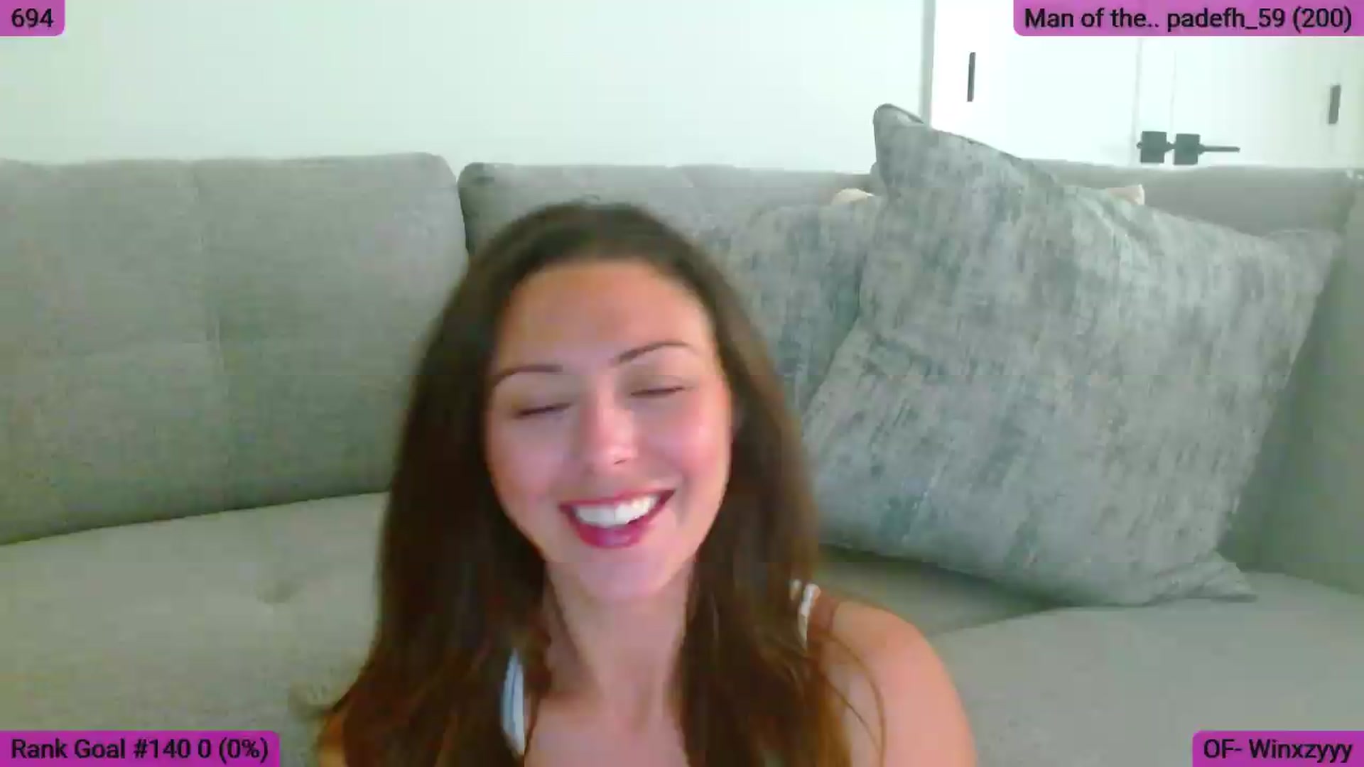 Gallery image thumbnail from Winxzyyy's myfreecams stream on, 06/19/2026, 03:24 image 4 of 20
