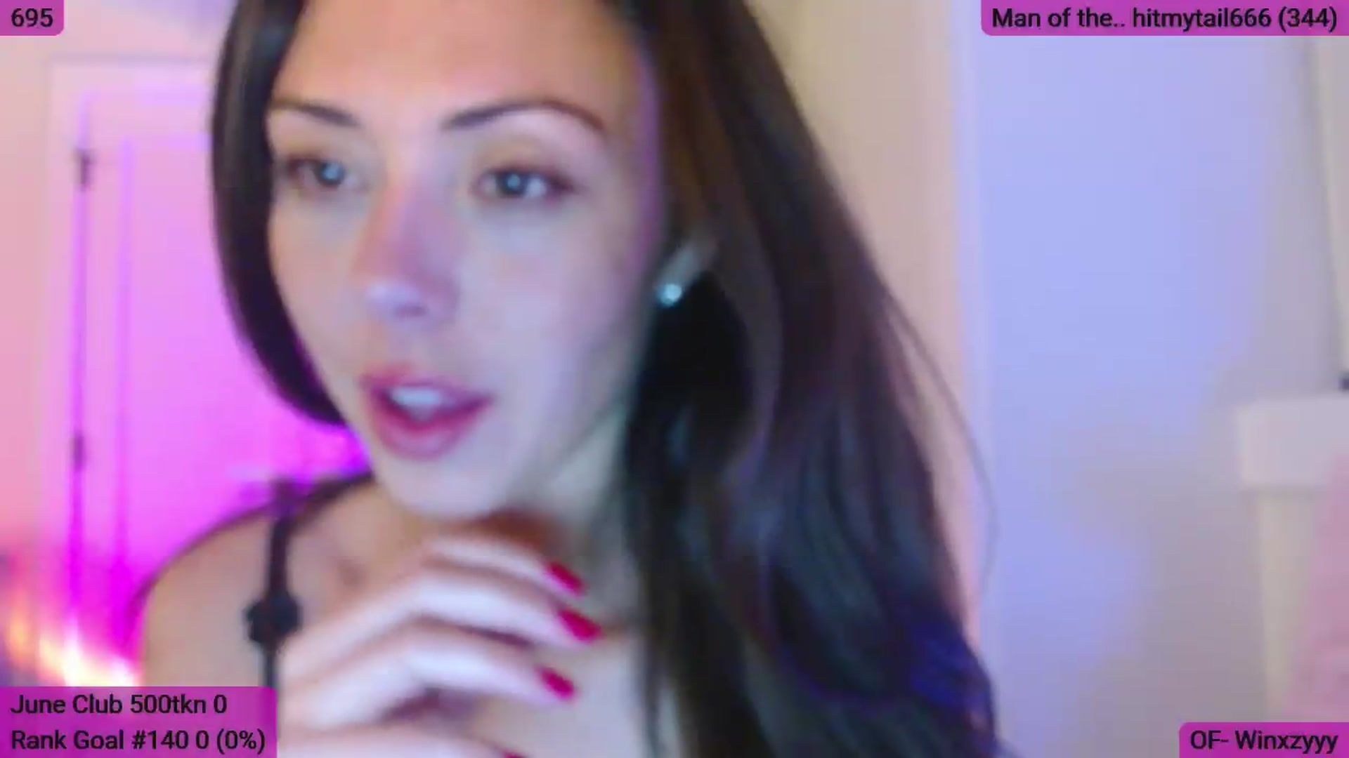 Gallery image thumbnail from Winxzyyy's myfreecams stream on, 06/20/2026, 08:53 image 12 of 20