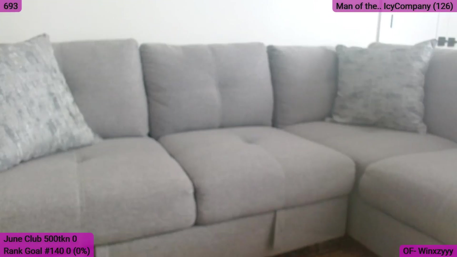 Gallery image thumbnail from Winxzyyy's myfreecams stream on, 06/21/2026, 03:19 image 12 of 20