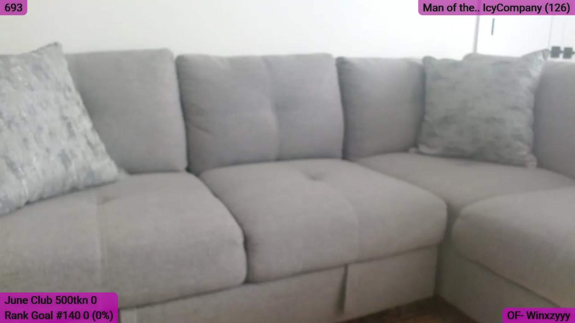 Gallery image thumbnail from Winxzyyy's myfreecams stream on, 06/21/2026, 03:19 image 14 of 20