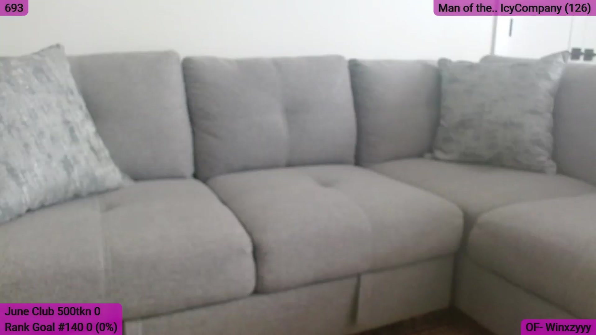 Gallery image thumbnail from Winxzyyy's myfreecams stream on, 06/21/2026, 03:19 image 13 of 20