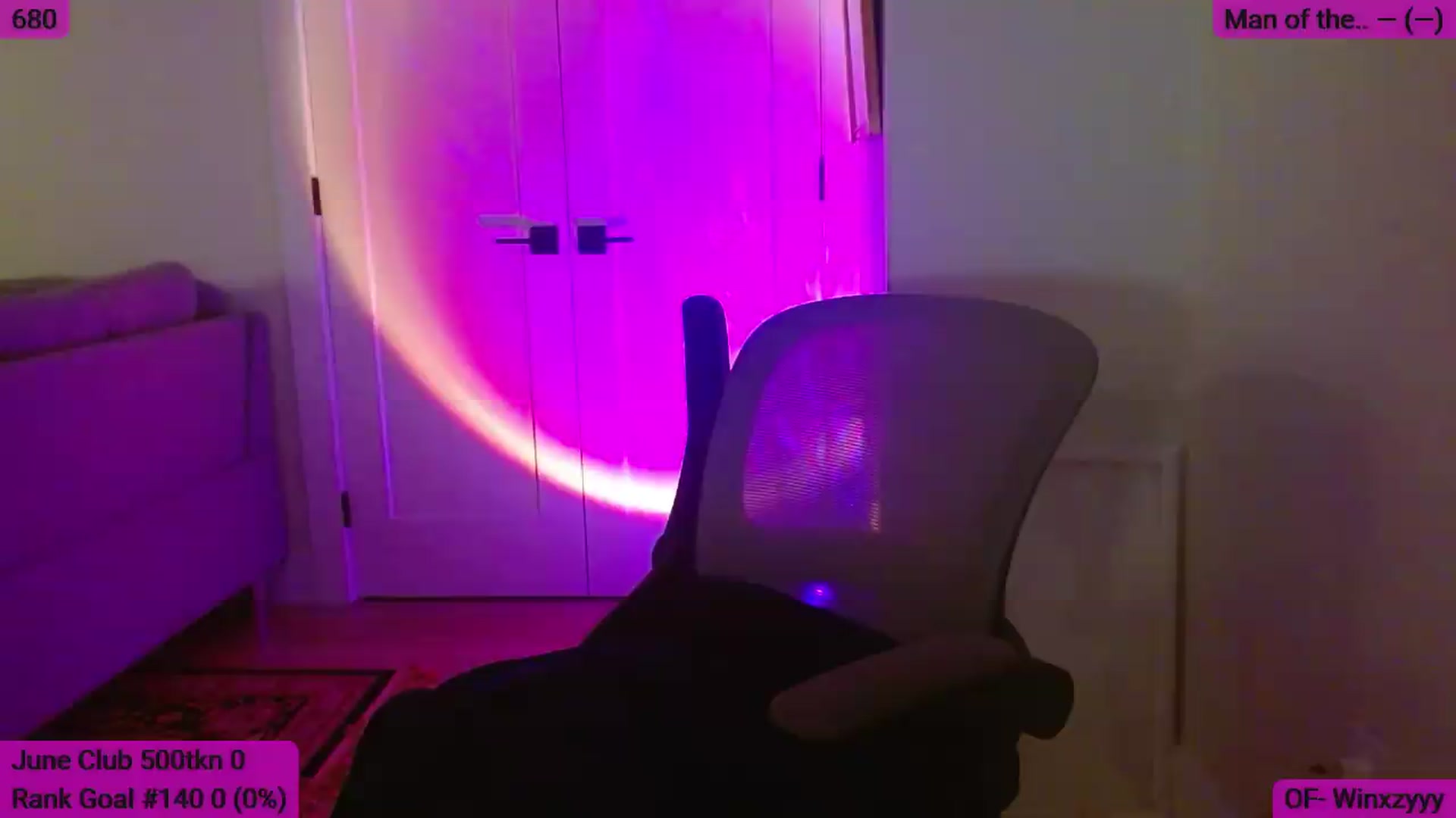 Gallery image thumbnail from Winxzyyy's myfreecams stream on, 06/21/2026, 06:21 image 14 of 20