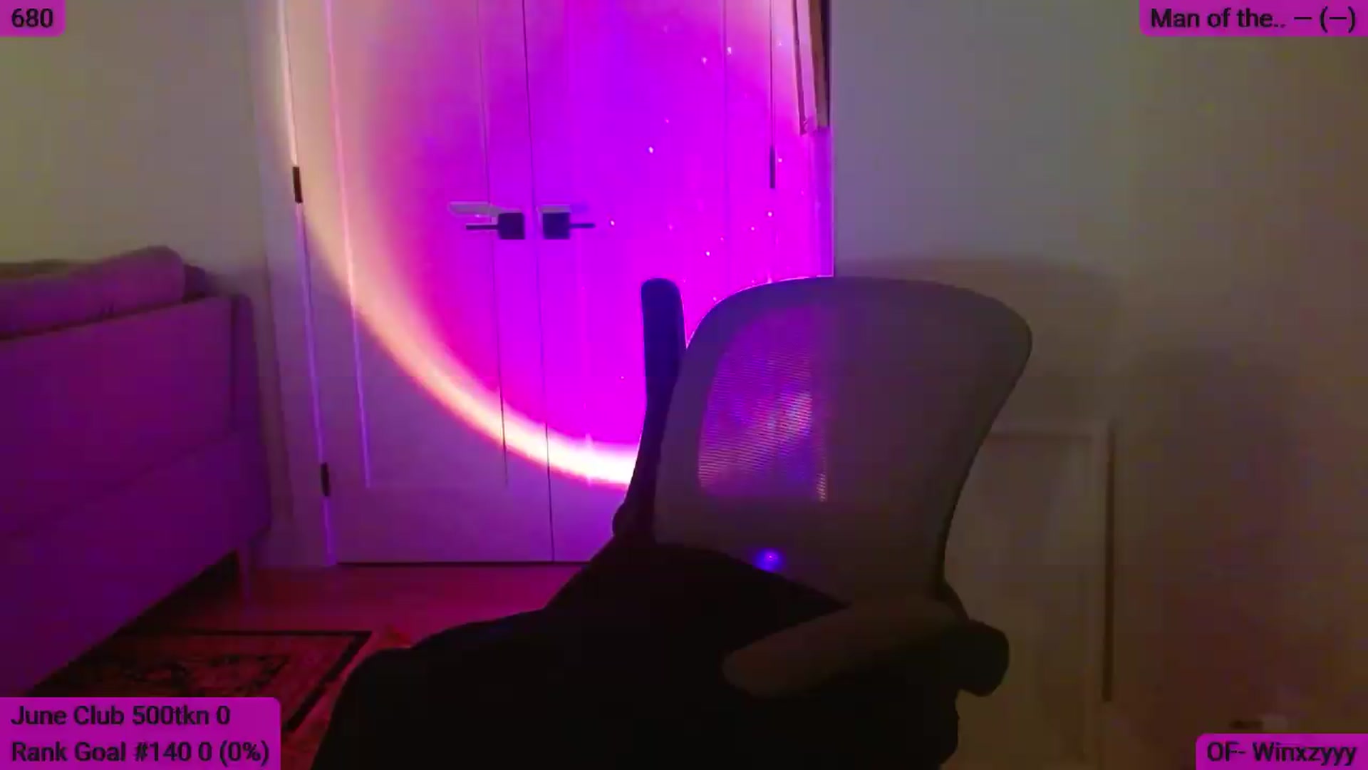 Gallery image thumbnail from Winxzyyy's myfreecams stream on, 06/21/2026, 06:21 image 13 of 20