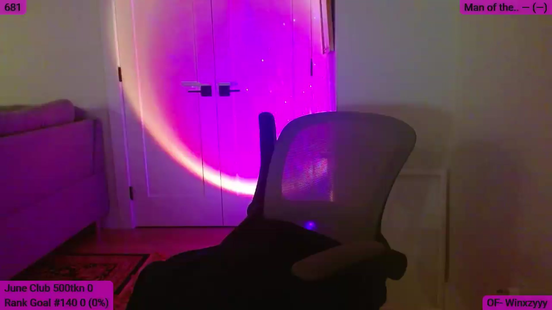 Gallery image thumbnail from Winxzyyy's myfreecams stream on, 06/21/2026, 06:21 image 15 of 20