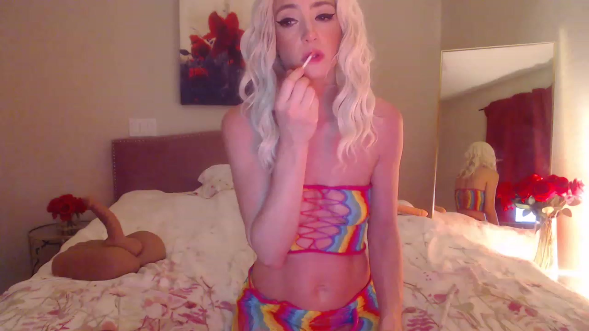 Gallery image thumbnail from WishGoddess's myfreecams stream on, 06/27/2023, 10:15 image 5 of 20