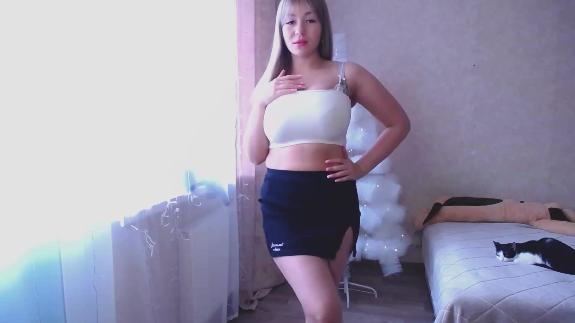 Gallery image thumbnail from WishJot's myfreecams stream on, 01/04/2024, 08:30 image 1 of 20