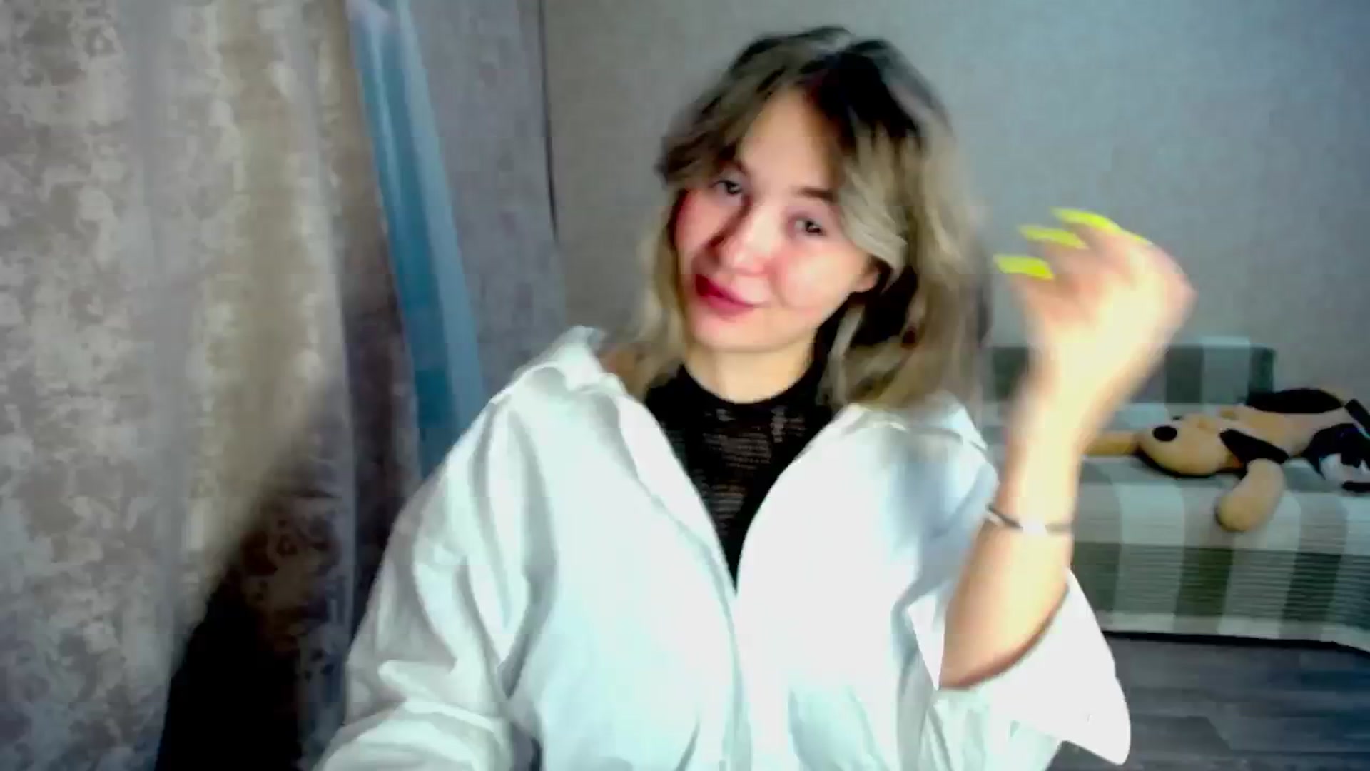 Gallery image thumbnail from WishJot's myfreecams stream on, 04/15/2024, 20:17 image 13 of 20