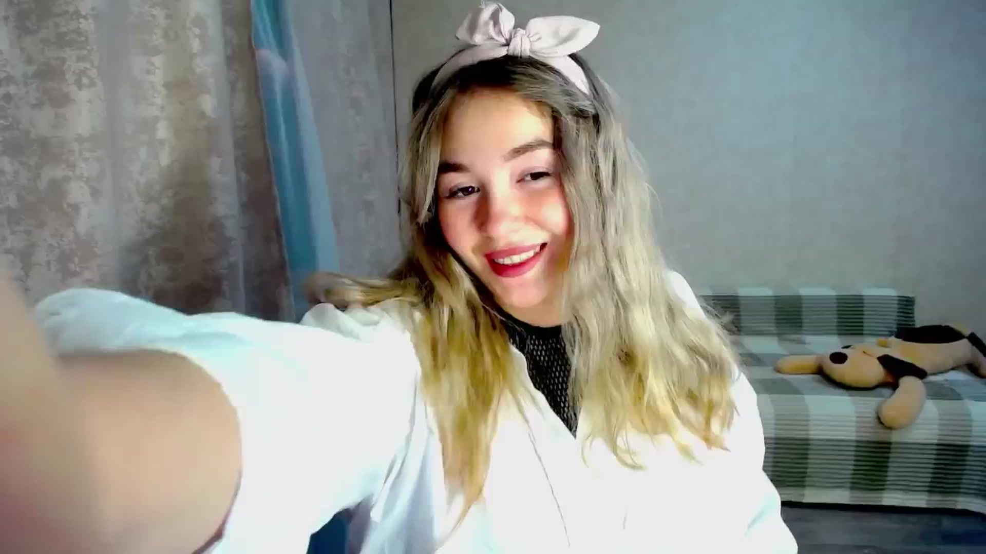 Gallery image thumbnail from WishJot's myfreecams stream on, 04/15/2024, 20:17 image 5 of 20