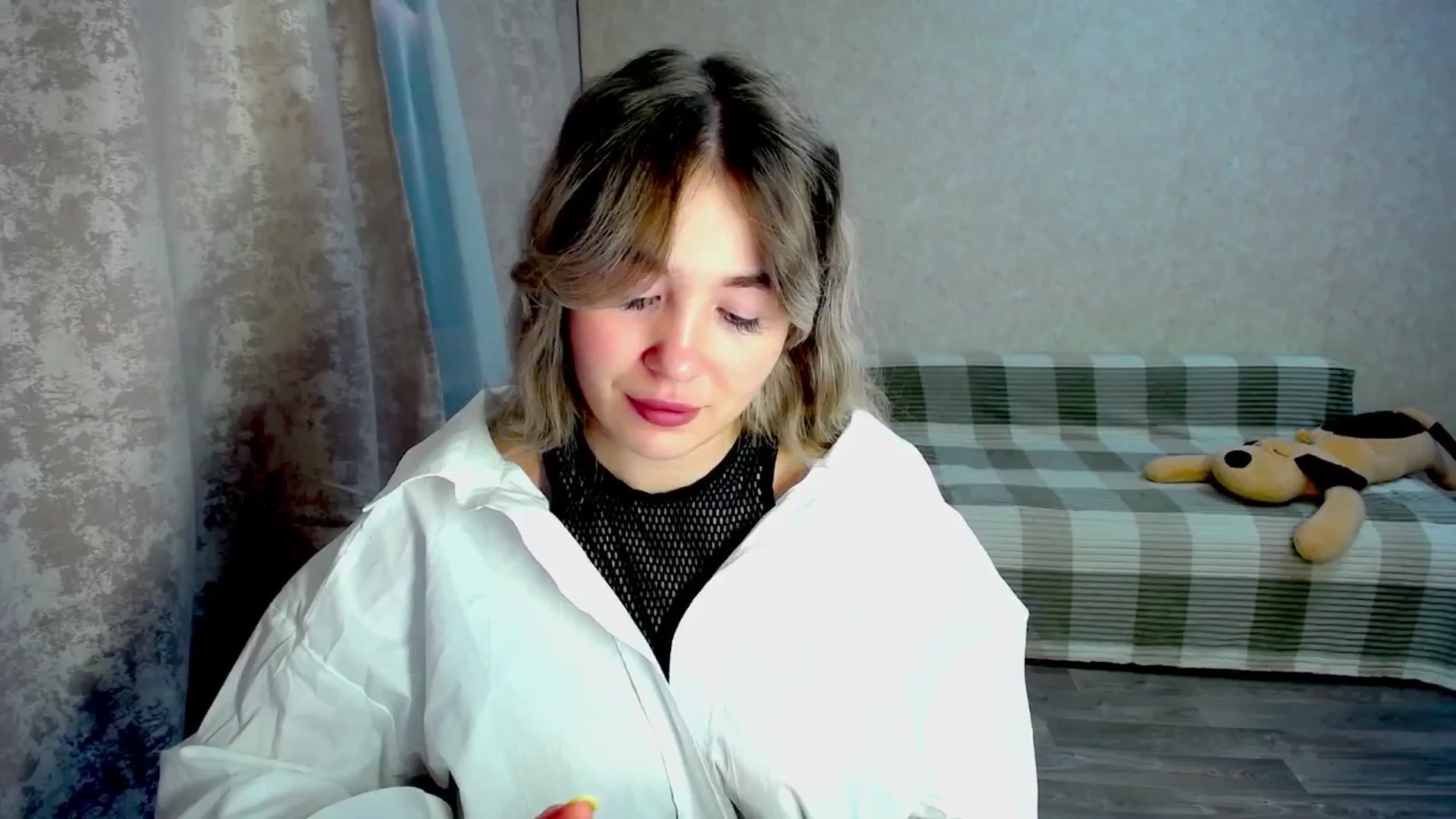 Gallery image thumbnail from WishJot's myfreecams stream on, 04/15/2024, 20:17 image 11 of 20