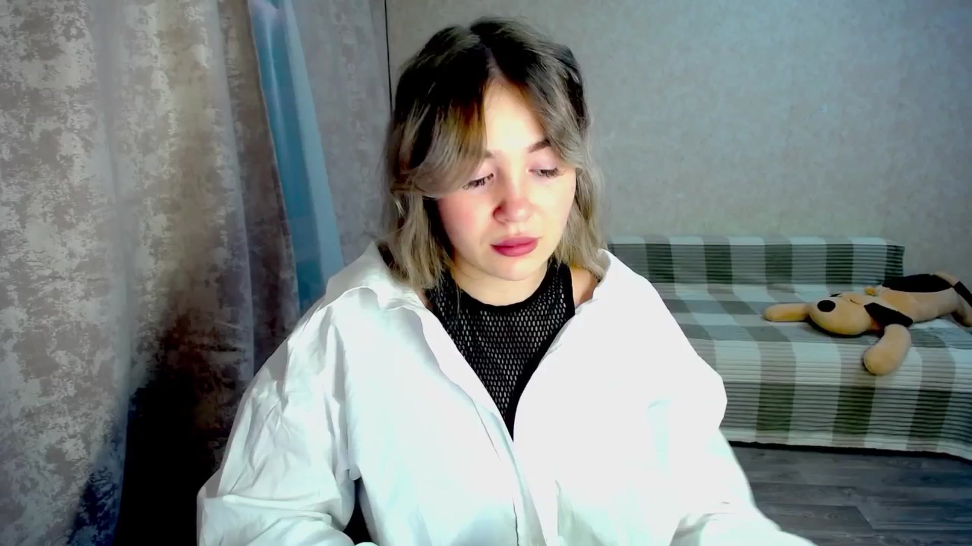 Gallery image thumbnail from WishJot's myfreecams stream on, 04/15/2024, 20:17 image 10 of 20