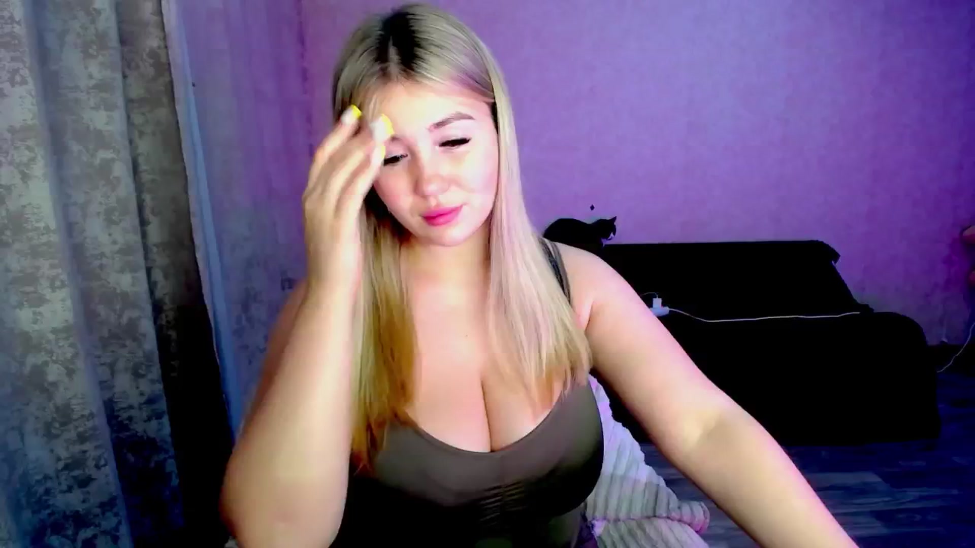 Gallery image thumbnail from WishJot's myfreecams stream on, 08/03/2024, 21:05 image 4 of 20