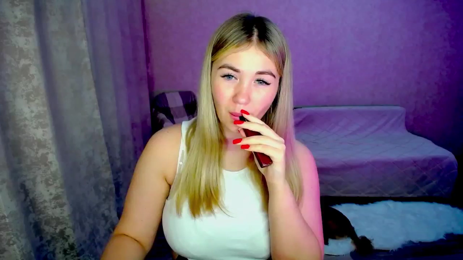 Gallery image thumbnail from WishJot's myfreecams stream on, 08/22/2024, 20:50 image 7 of 20