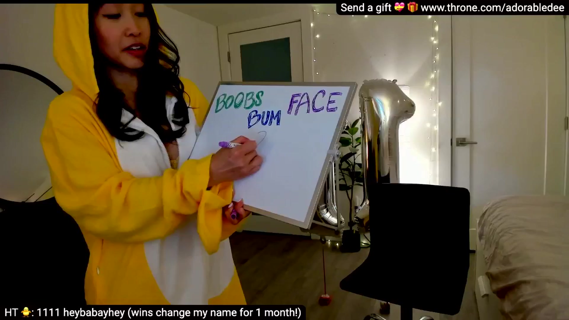 Gallery image thumbnail from WithDee11yrs's myfreecams stream on, 04/18/2026, 20:34 image 4 of 20