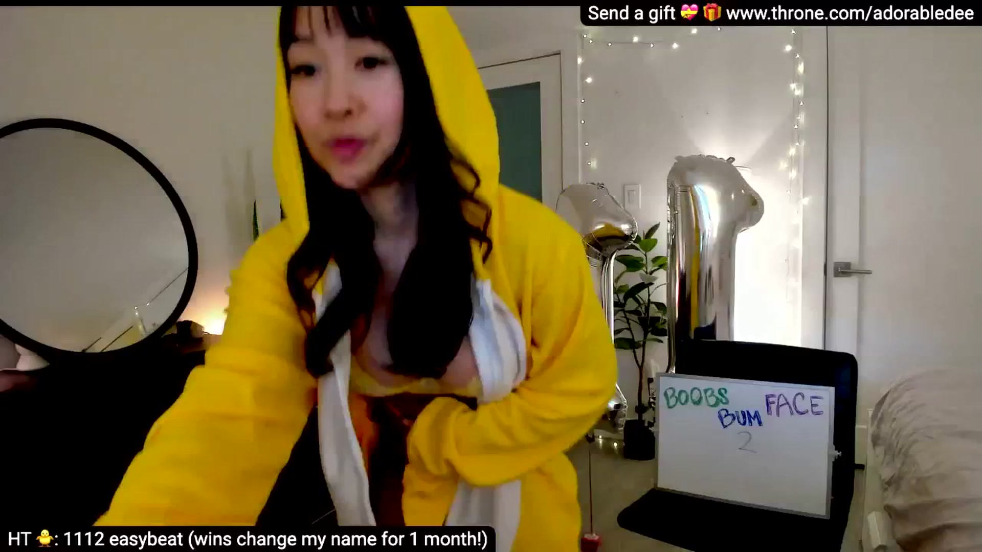 Gallery image thumbnail from WithDee11yrs's myfreecams stream on, 04/18/2026, 20:34 image 7 of 20