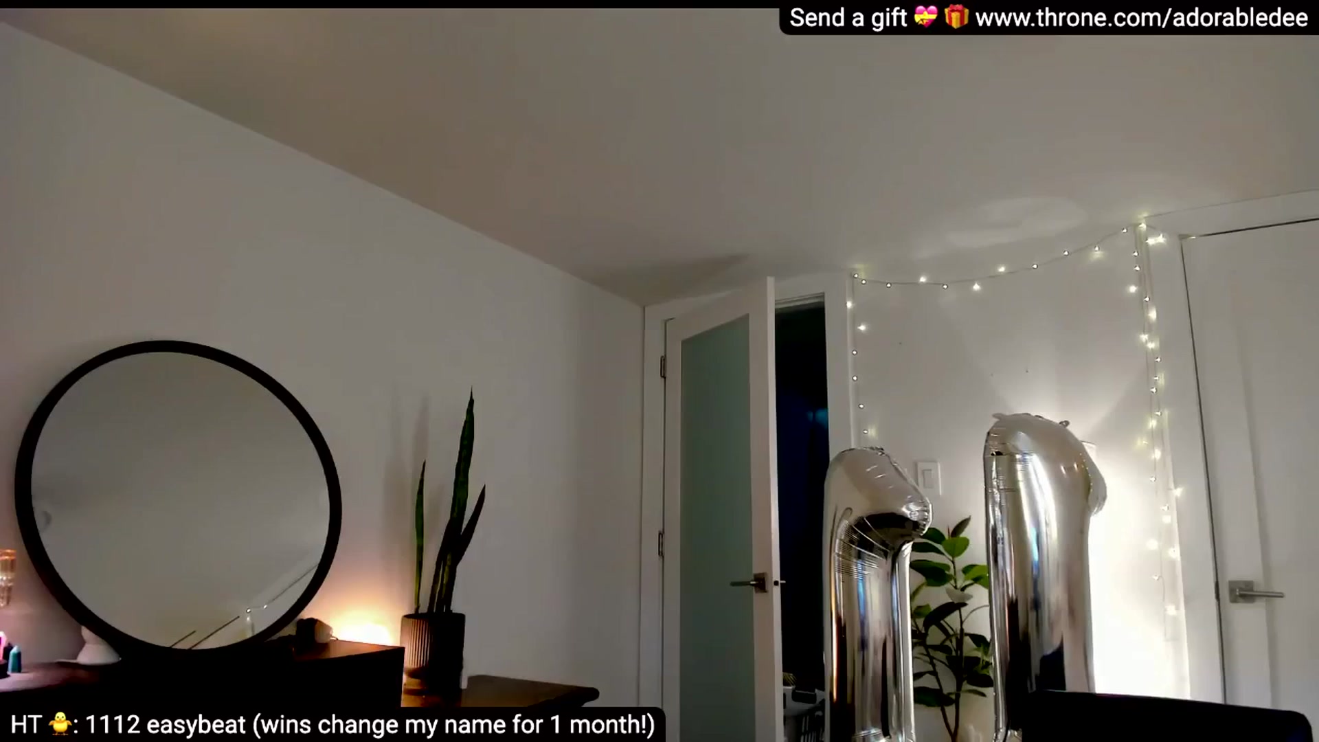 Gallery image thumbnail from WithDee11yrs's myfreecams stream on, 04/18/2026, 20:34 image 18 of 20