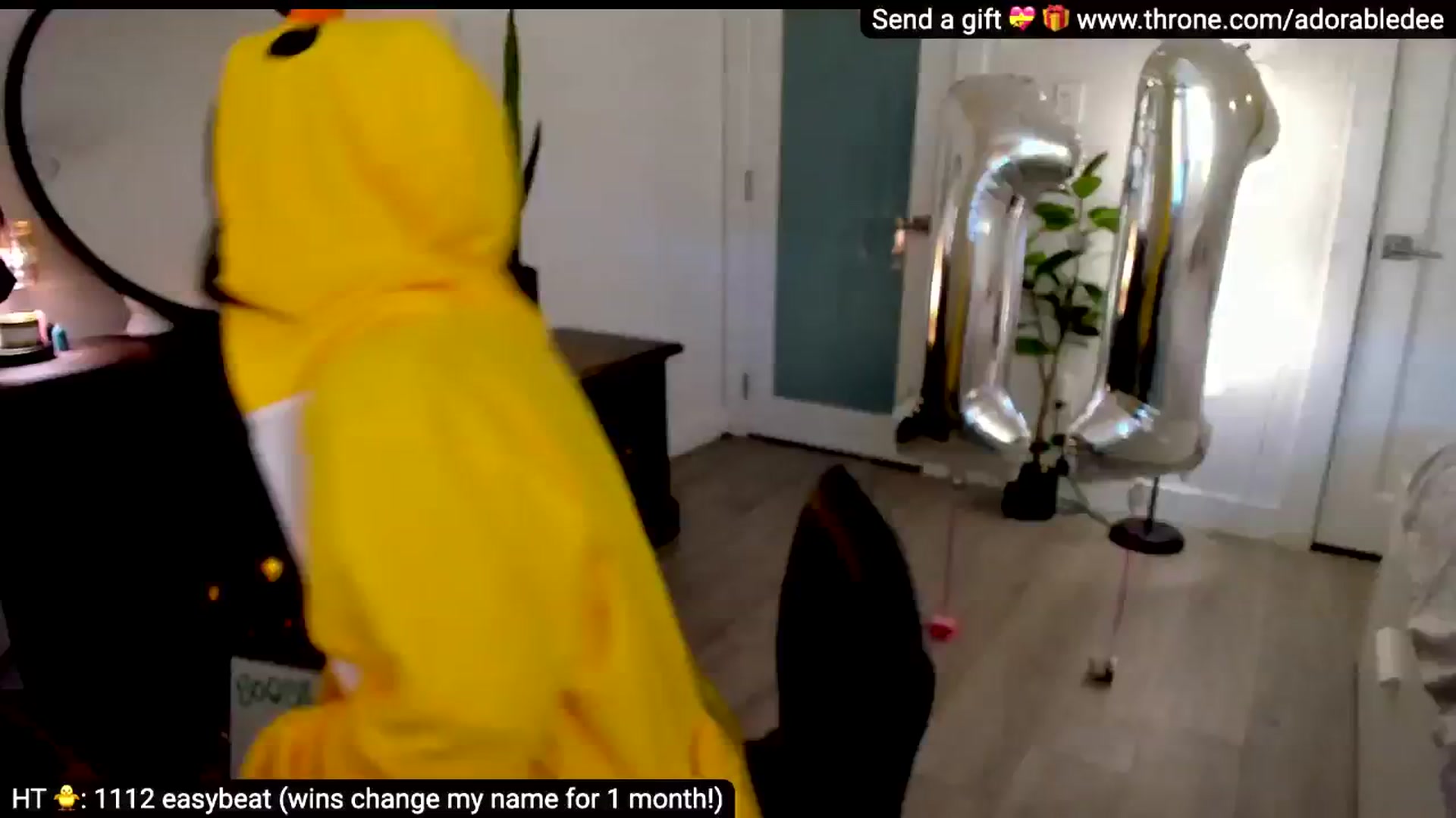 Gallery image thumbnail from WithDee11yrs's myfreecams stream on, 04/18/2026, 20:34 image 13 of 20