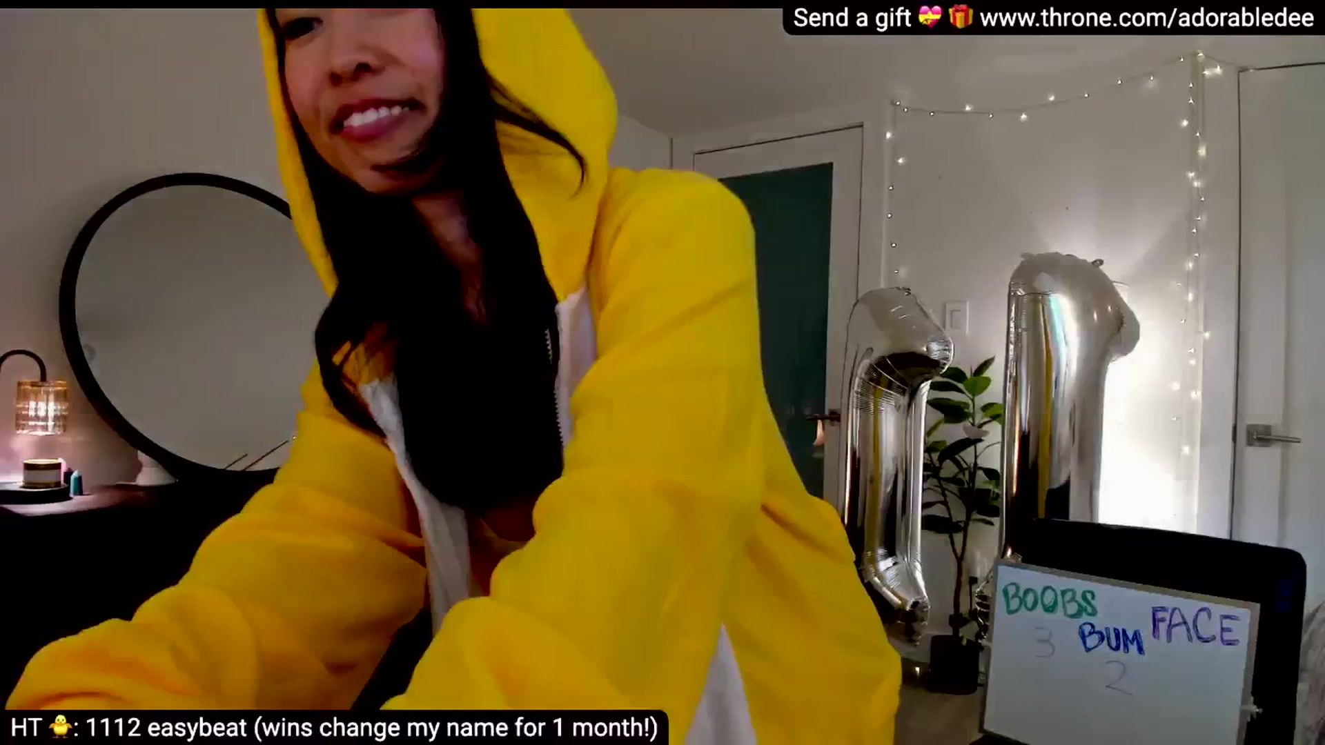 Gallery image thumbnail from WithDee11yrs's myfreecams stream on, 04/18/2026, 20:34 image 16 of 20