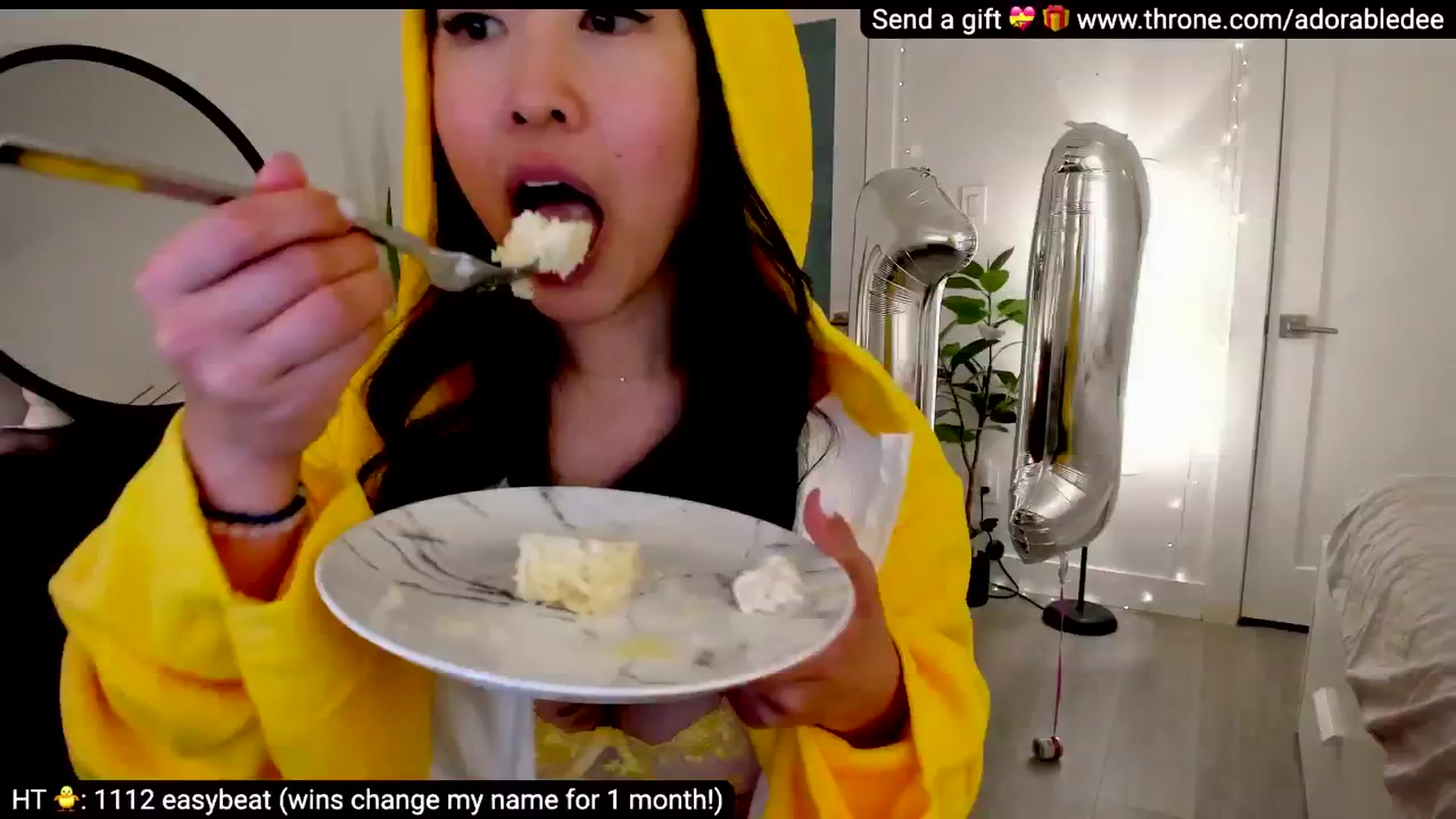 Gallery image thumbnail from WithDee11yrs's myfreecams stream on, 04/18/2026, 20:34 image 20 of 20
