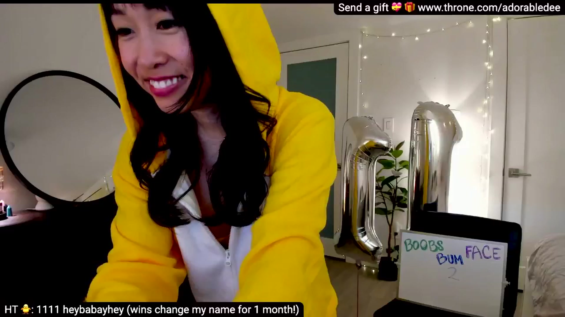 Gallery image thumbnail from WithDee11yrs's myfreecams stream on, 04/18/2026, 20:34 image 6 of 20