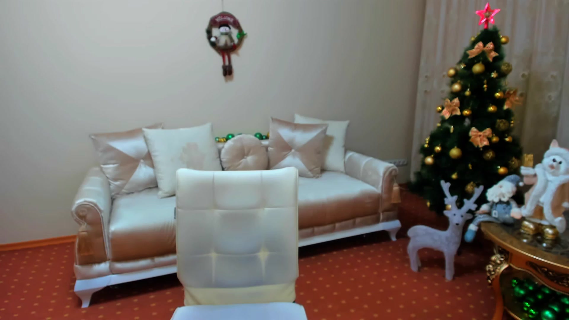 Gallery image thumbnail from WittyBunnyy's myfreecams stream on, 12/24/2022, 13:10 image 4 of 20