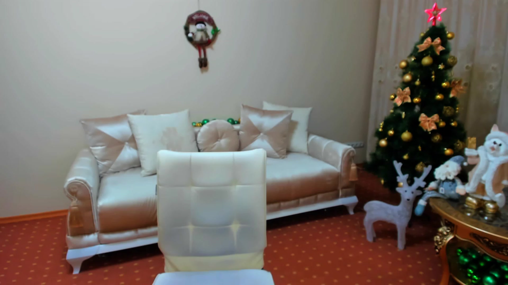 Gallery image thumbnail from WittyBunnyy's myfreecams stream on, 12/24/2022, 13:10 image 5 of 20