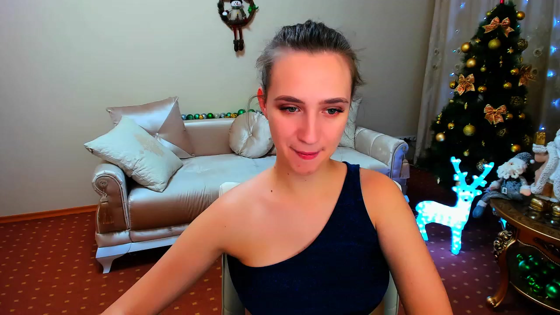 Gallery image thumbnail from WittyBunnyy's myfreecams stream on, 12/25/2022, 13:07 image 20 of 20