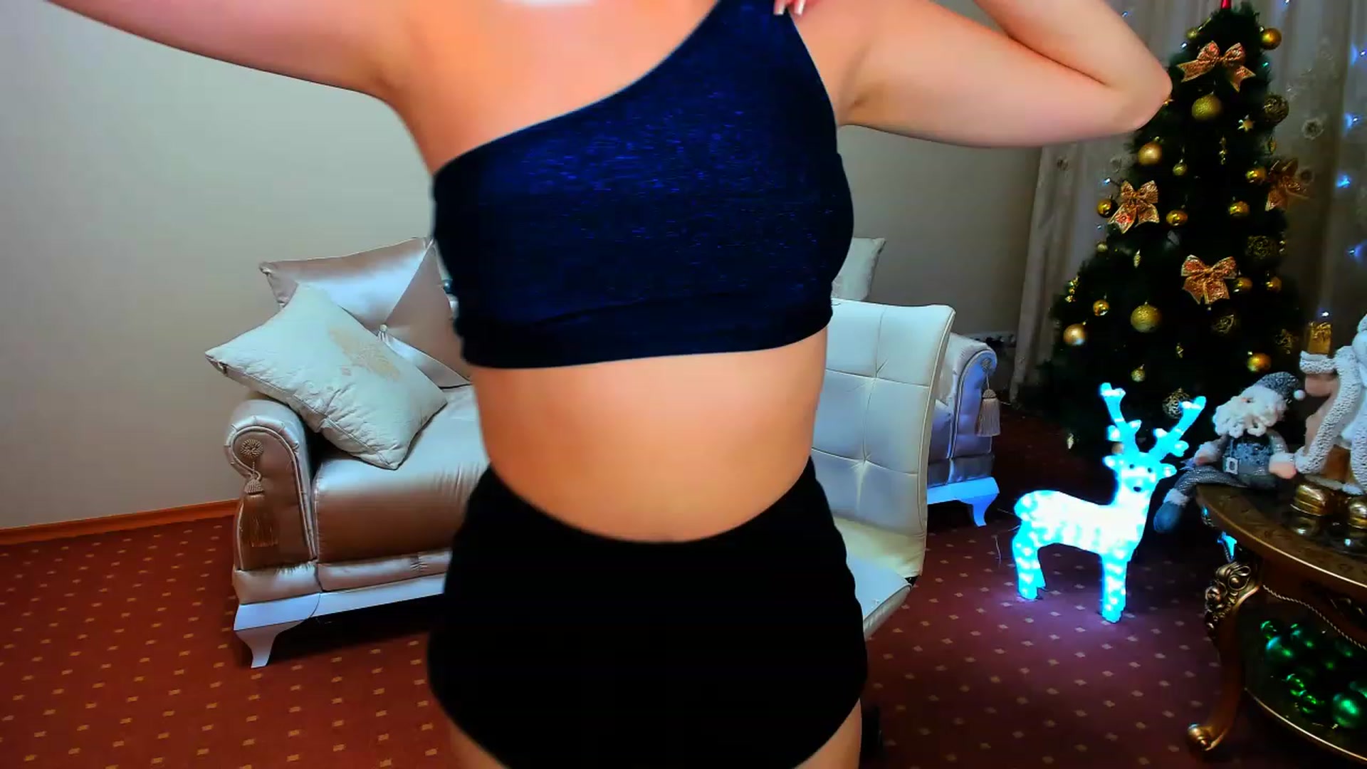 Gallery image thumbnail from WittyBunnyy's myfreecams stream on, 12/25/2022, 13:07 image 5 of 20