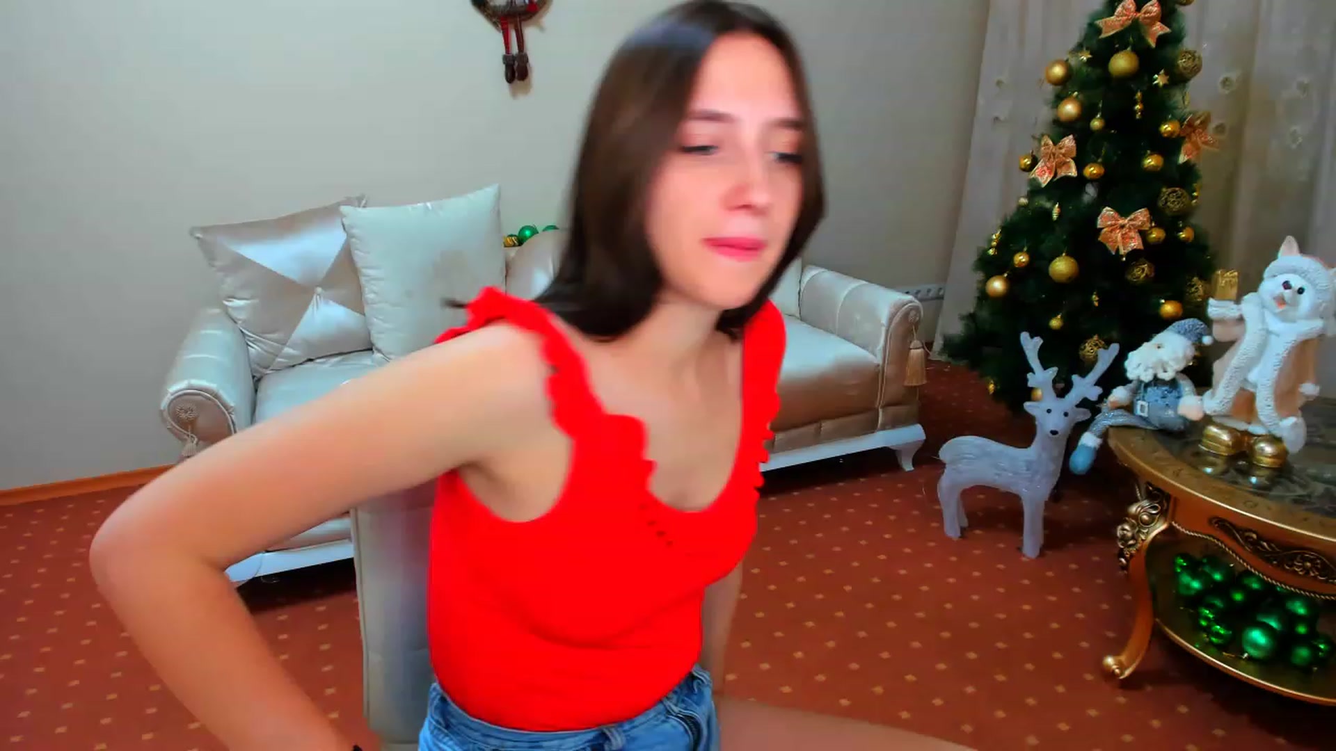 Gallery image thumbnail from WittyBunnyy's myfreecams stream on, 12/26/2022, 12:57 image 15 of 20