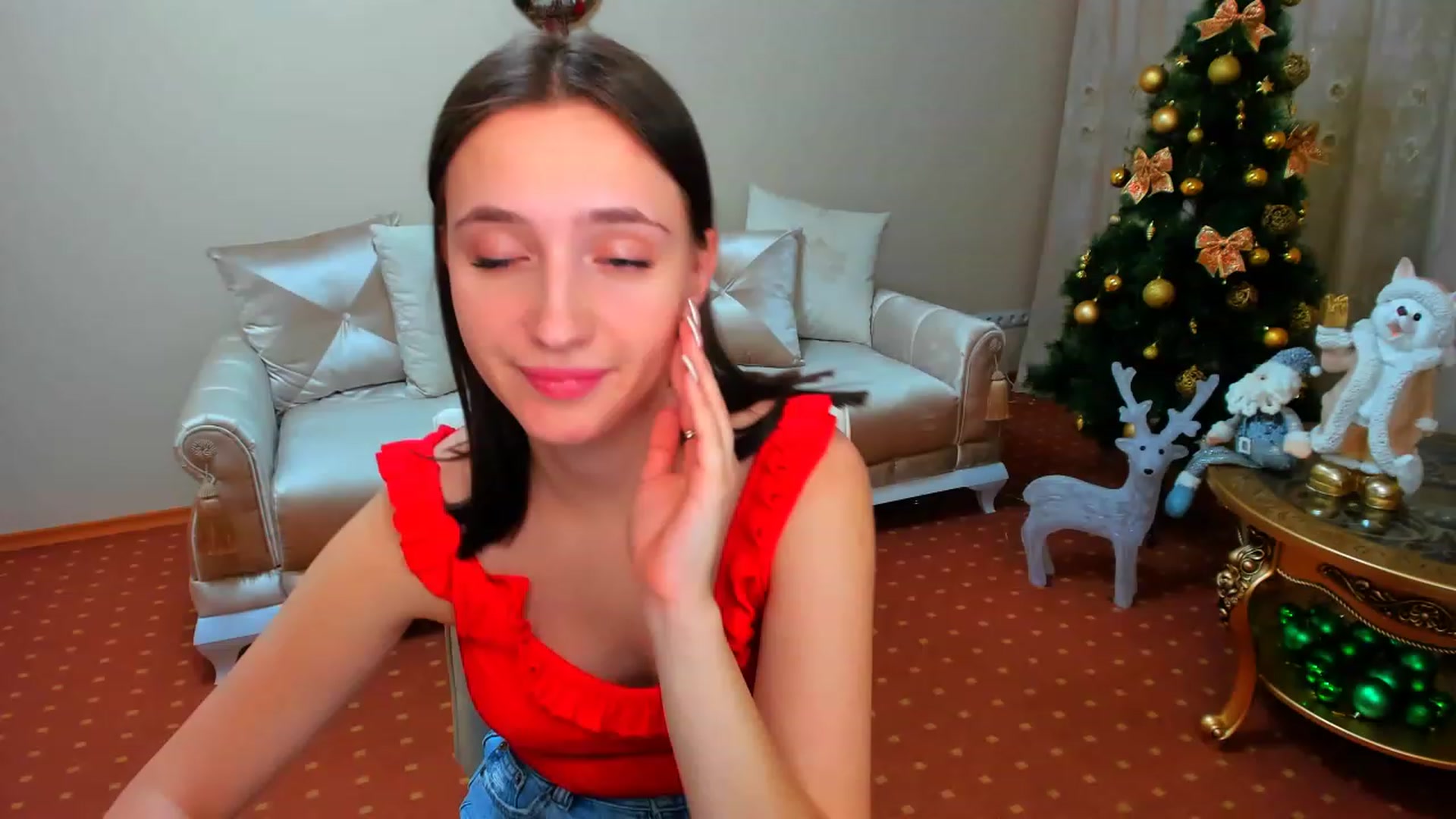 Gallery image thumbnail from WittyBunnyy's myfreecams stream on, 12/26/2022, 12:57 image 9 of 20