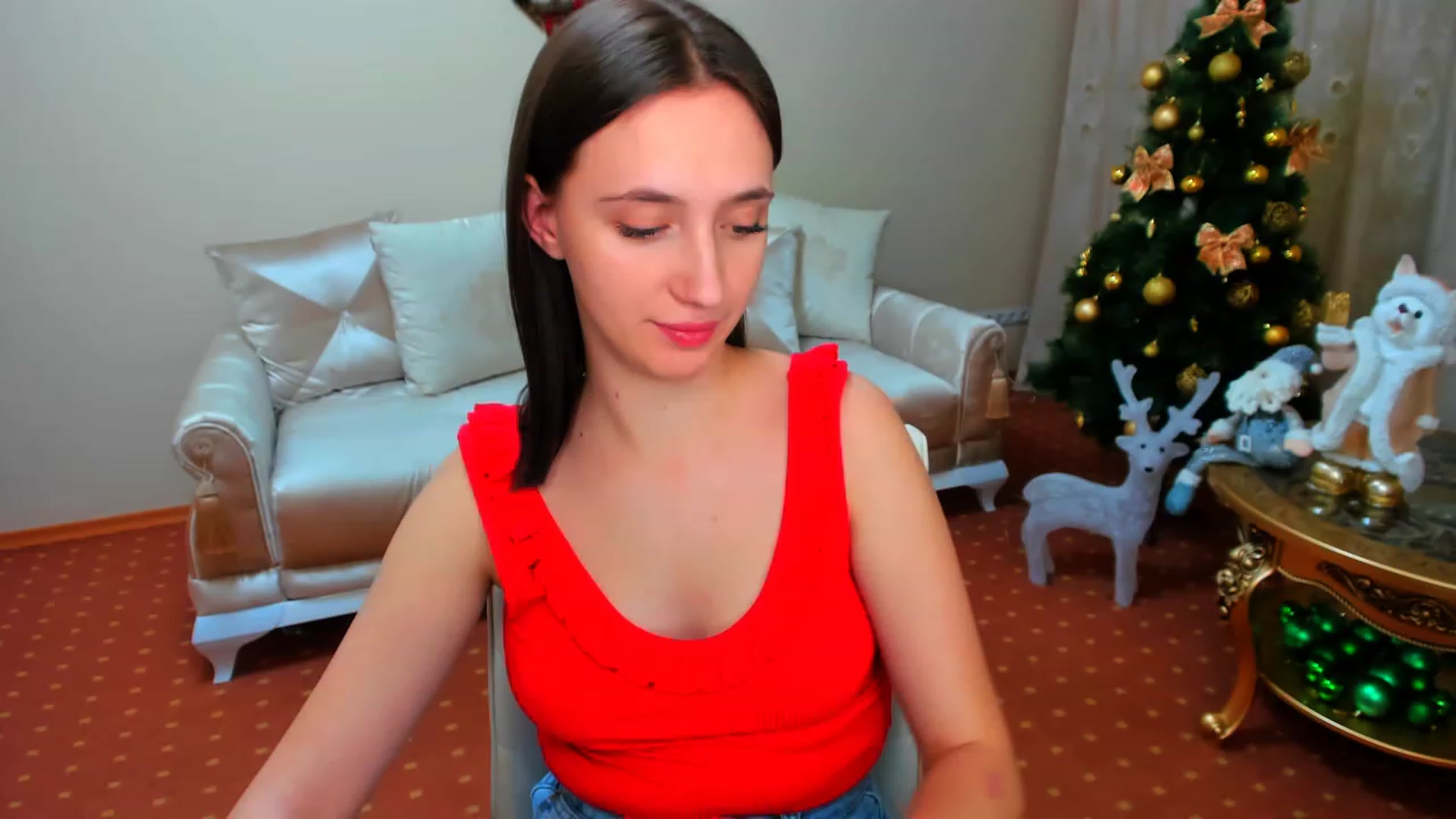 Gallery image thumbnail from WittyBunnyy's myfreecams stream on, 12/26/2022, 12:57 image 17 of 20