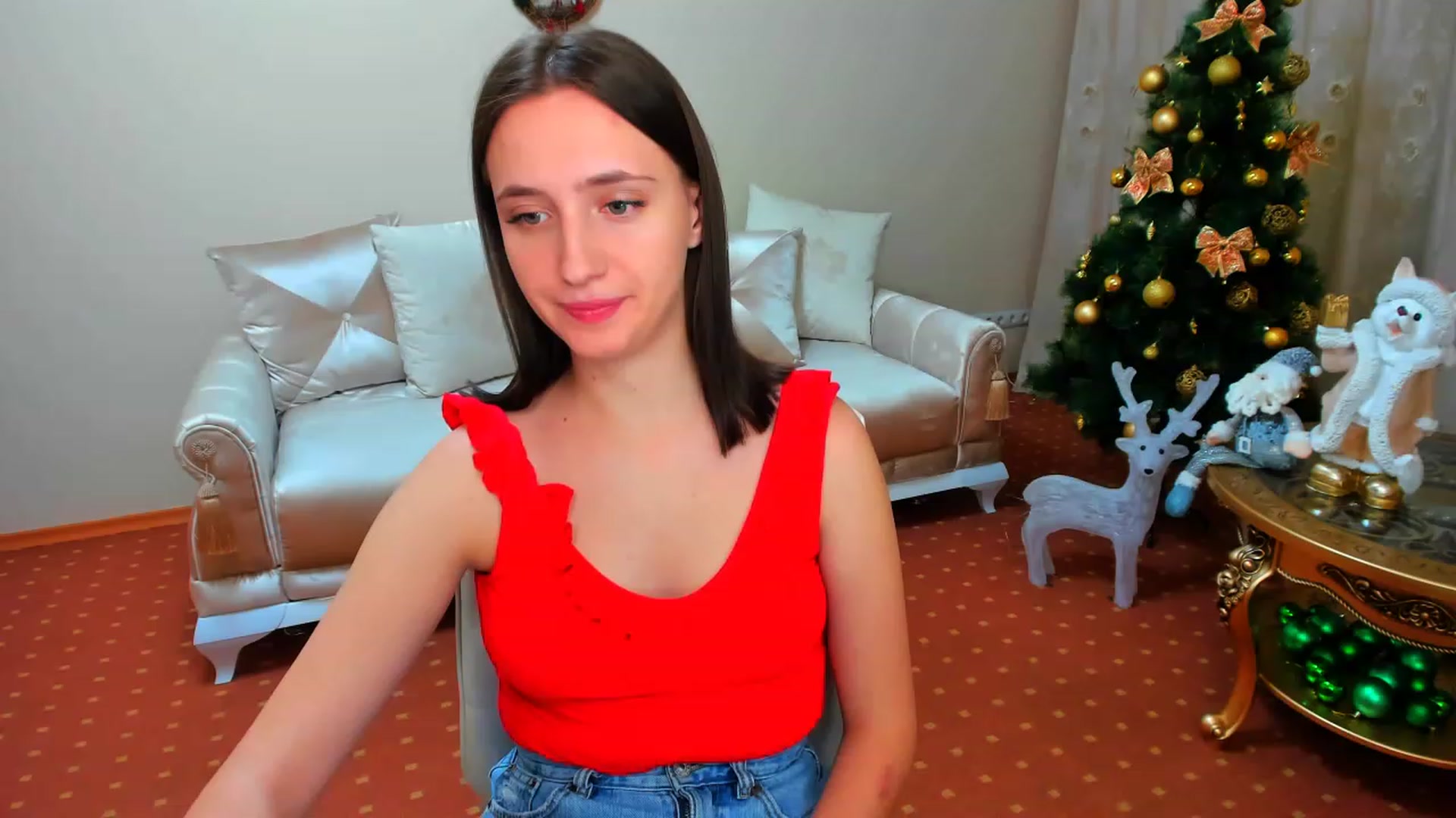 Gallery image thumbnail from WittyBunnyy's myfreecams stream on, 12/26/2022, 12:57 image 12 of 20