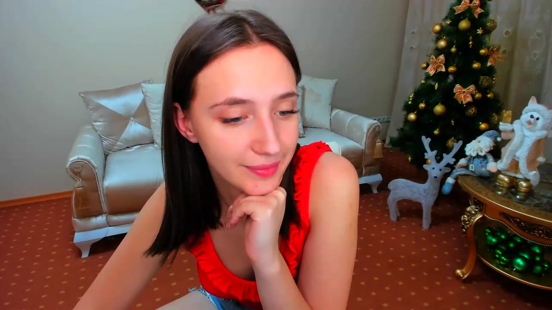 Gallery image thumbnail from WittyBunnyy's myfreecams stream on, 12/26/2022, 15:17 image 18 of 20
