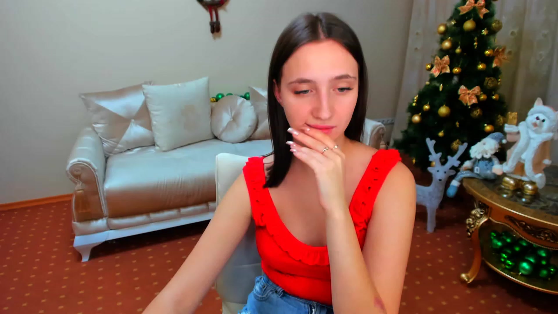 Gallery image thumbnail from WittyBunnyy's myfreecams stream on, 12/26/2022, 15:17 image 1 of 20