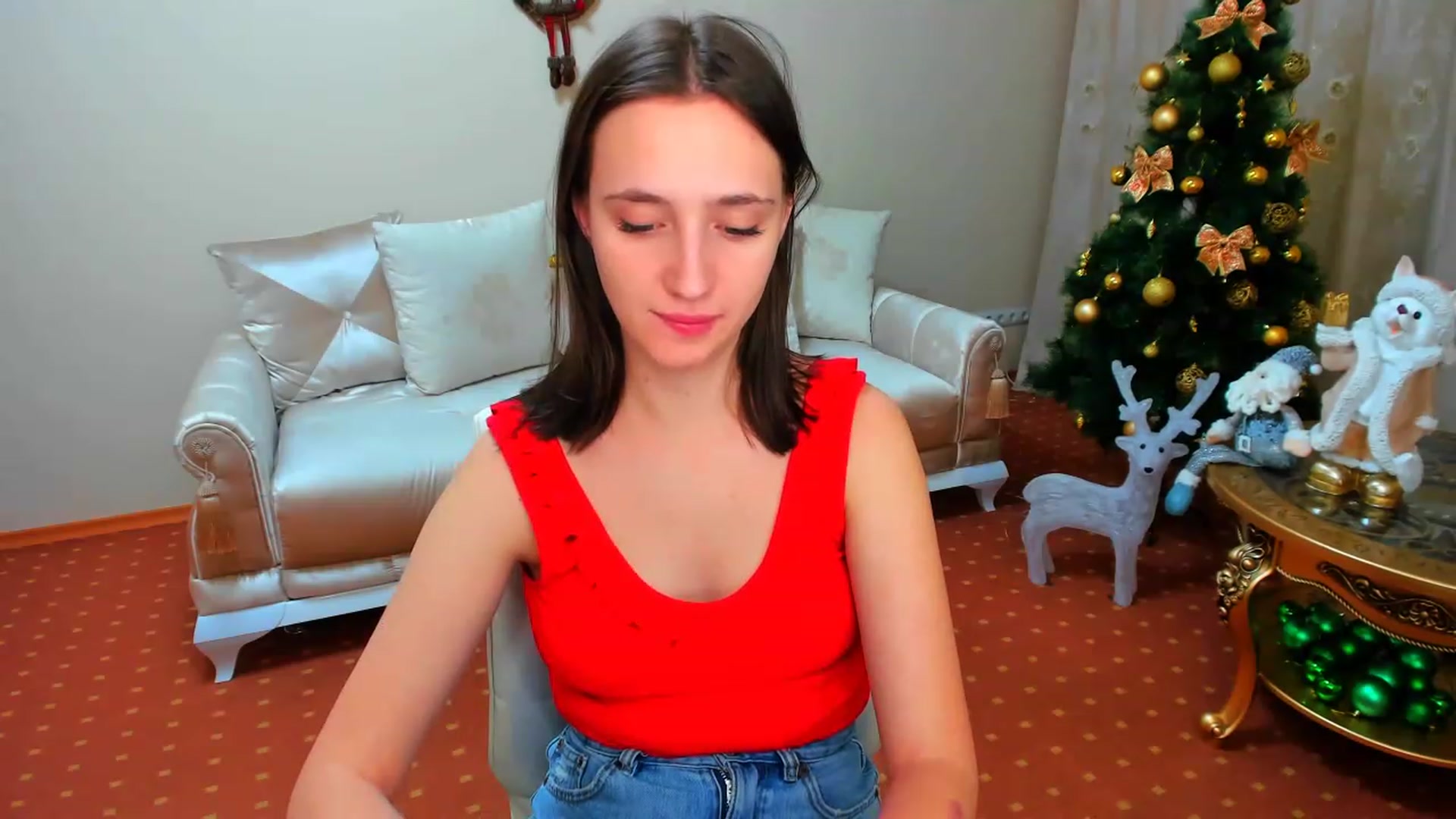 Gallery image thumbnail from WittyBunnyy's myfreecams stream on, 12/26/2022, 15:17 image 19 of 20