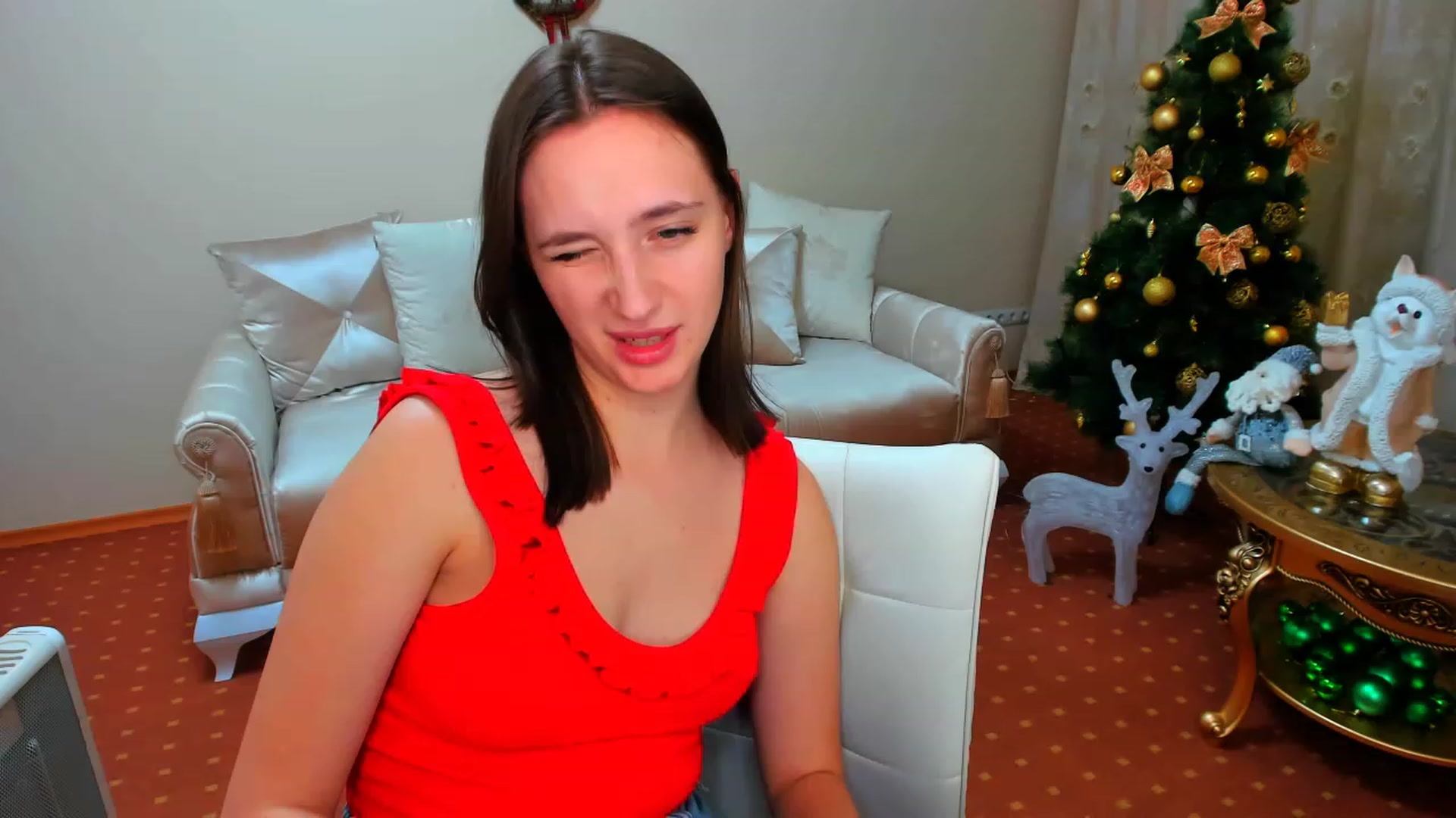 Gallery image thumbnail from WittyBunnyy's myfreecams stream on, 12/26/2022, 16:27 image 1 of 20