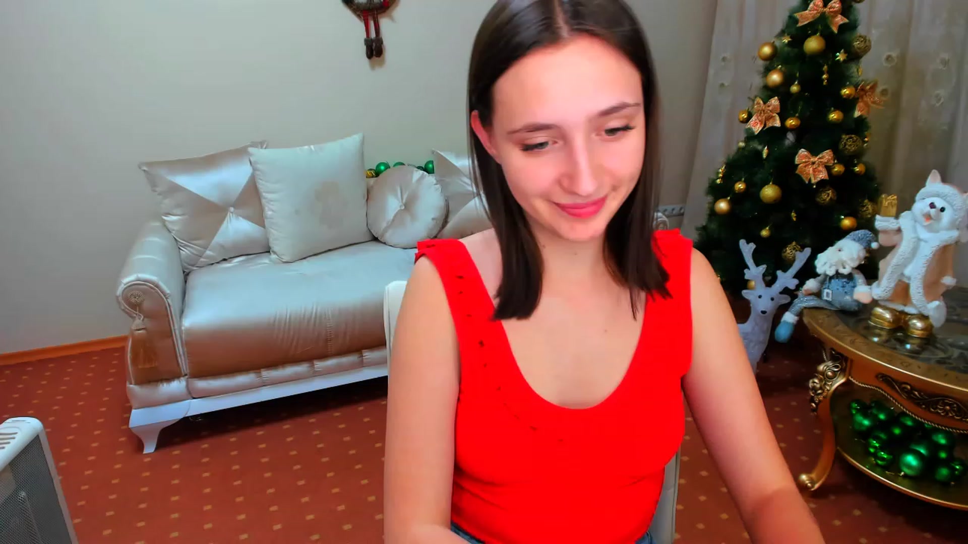 Gallery image thumbnail from WittyBunnyy's myfreecams stream on, 12/26/2022, 16:27 image 20 of 20