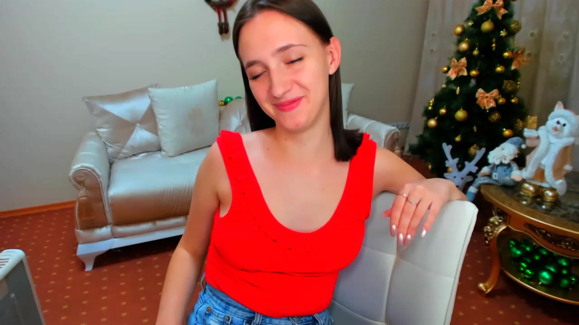 Gallery image thumbnail from WittyBunnyy's myfreecams stream on, 12/26/2022, 16:27 image 9 of 20