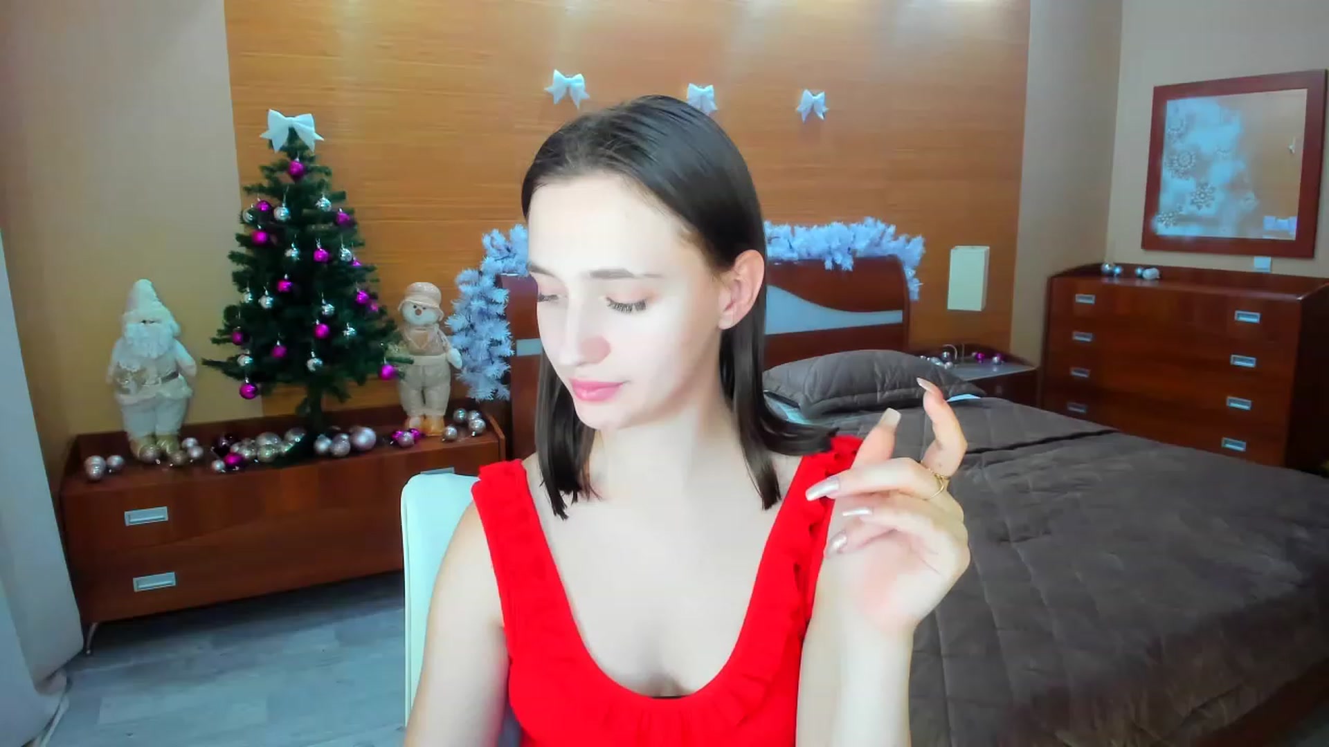 Gallery image thumbnail from WittyBunnyy's myfreecams stream on, 12/28/2022, 13:45 image 9 of 20