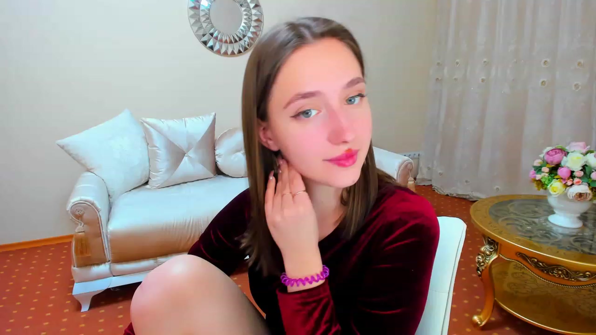 Gallery image thumbnail from WittyBunnyy's myfreecams stream on, 01/20/2023, 13:14 image 6 of 20